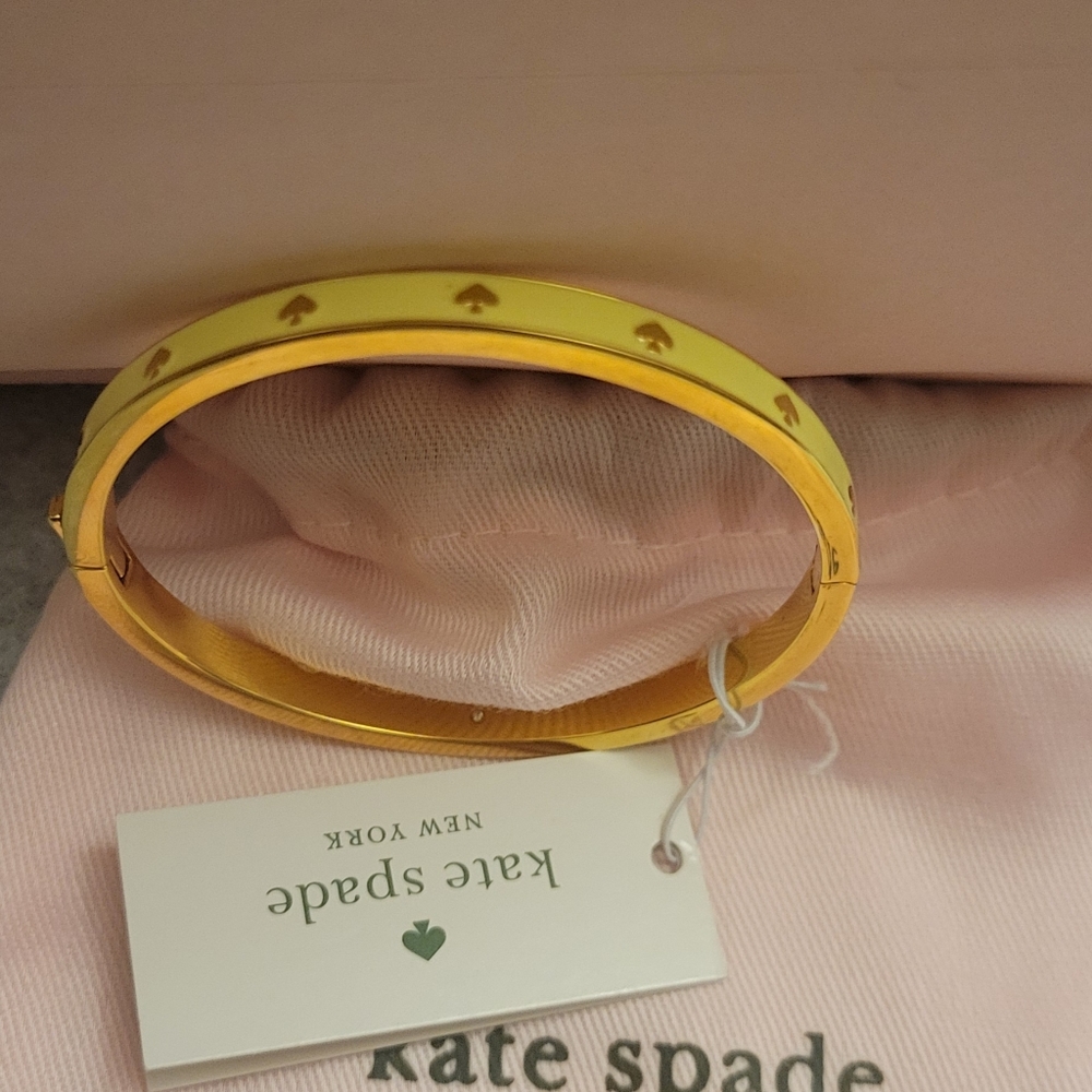 Kate spade bracelet
